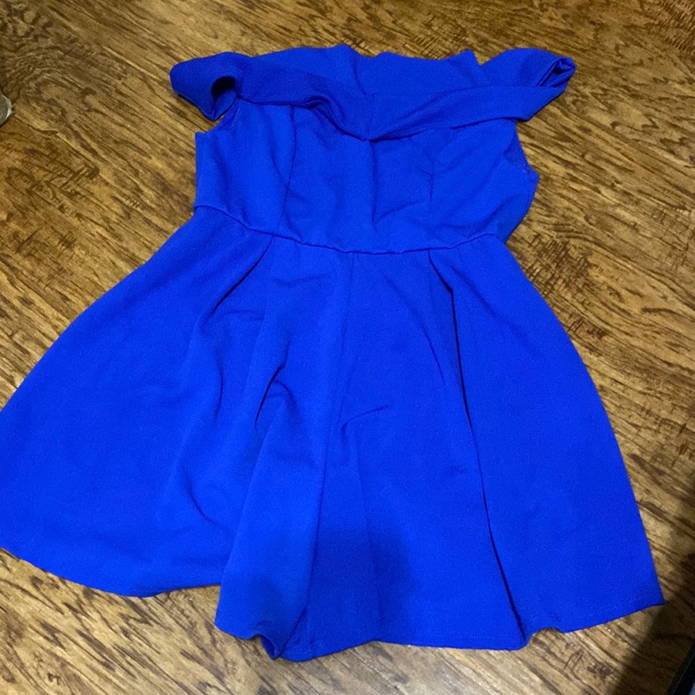 Fashion nova romper